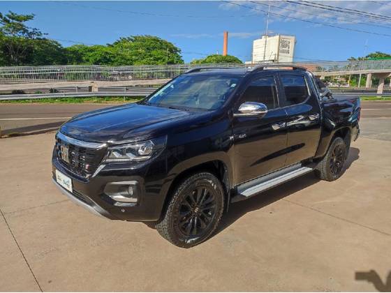 FIAT TITANO 2.2 TURBO DIESEL RANCH 4X4 AT6